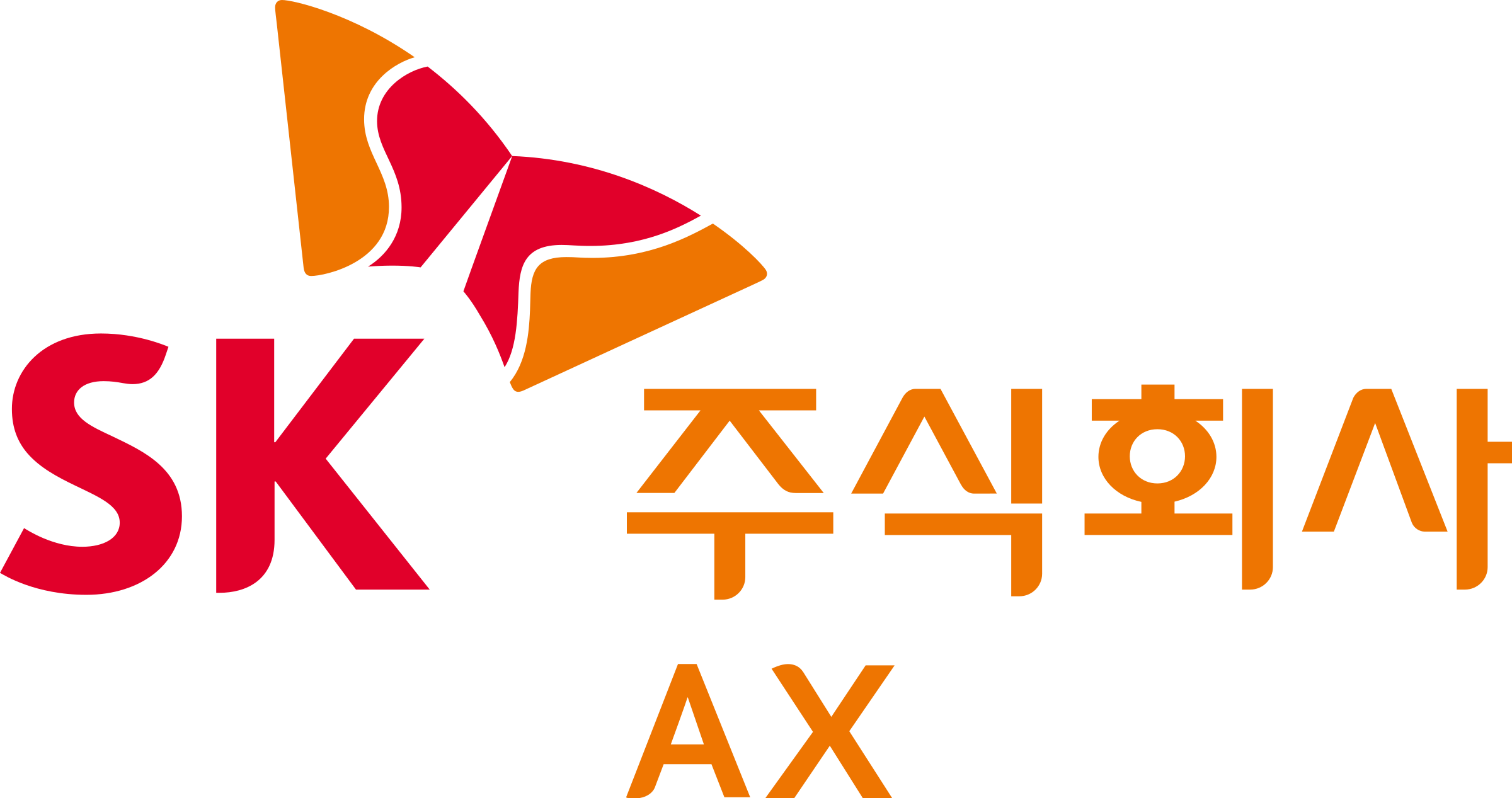 SK주식회사 C&C AX